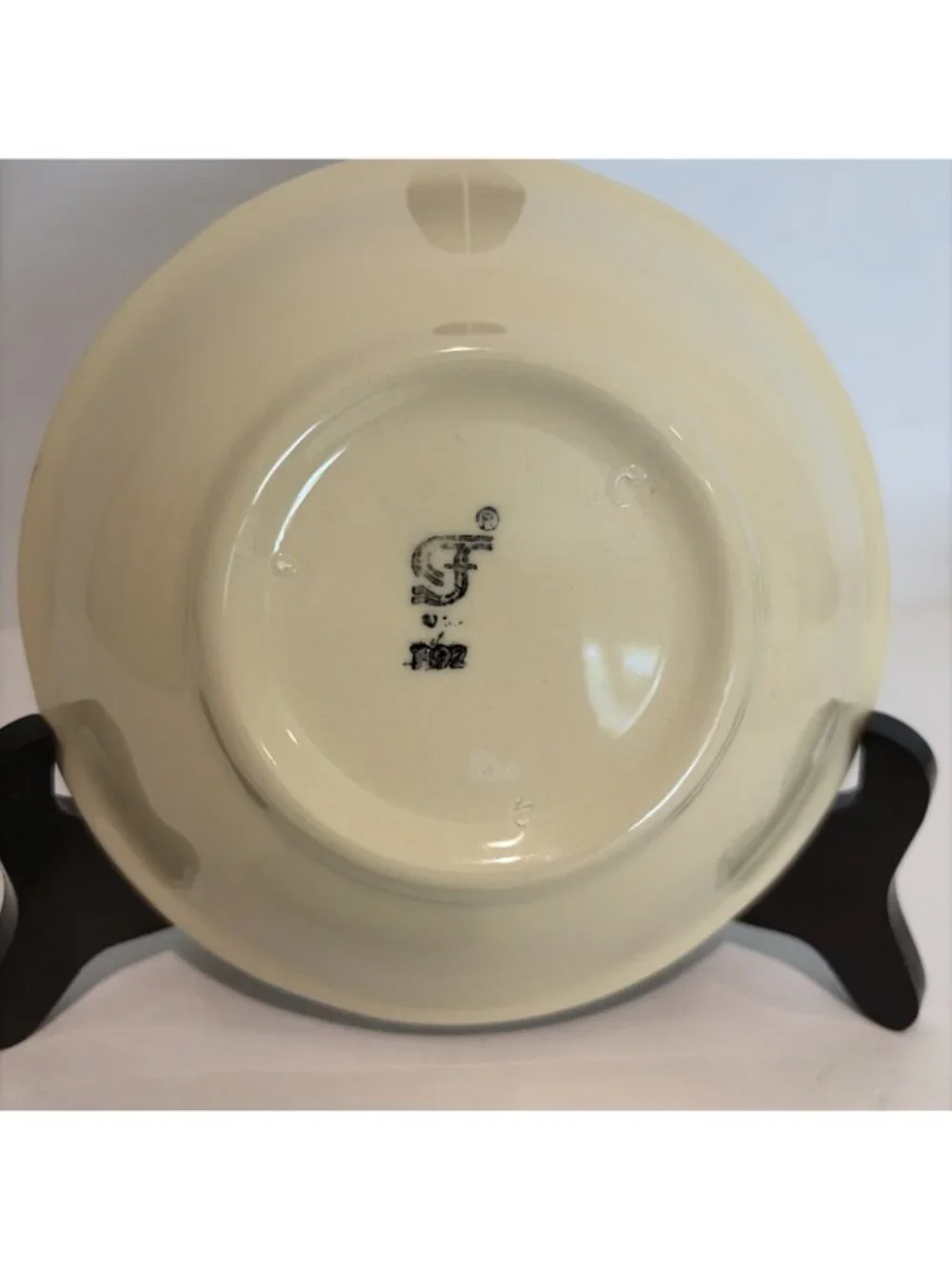VTG Franciscan Apple Pattern Berry Dessert Bowls 5.75
